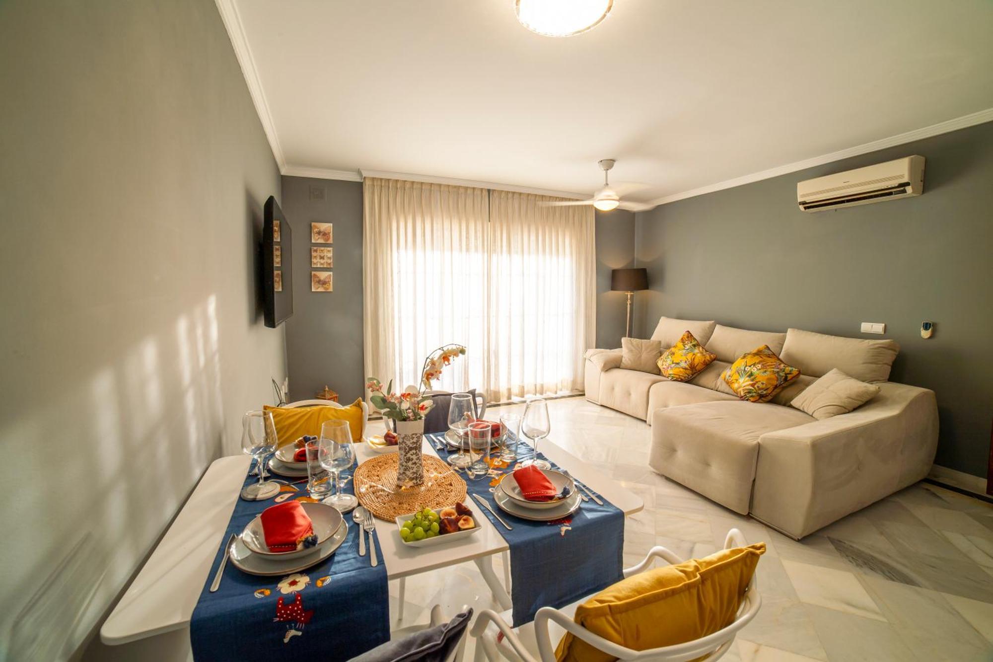 Townhouse In Mijas Golf, Costa Del Sol Malaga, Spain Apartment Málaga
