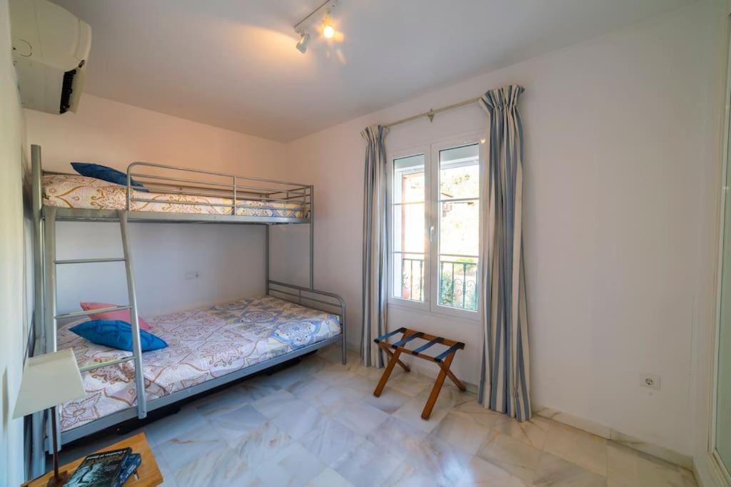 Apartment Townhouse In Mijas Golf, Costa Del Sol Malaga, Spain *