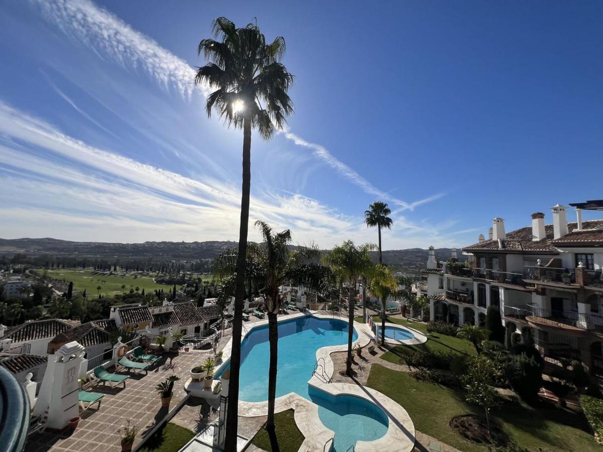 Apartment Townhouse In Mijas Golf, Costa Del Sol Malaga, Spain