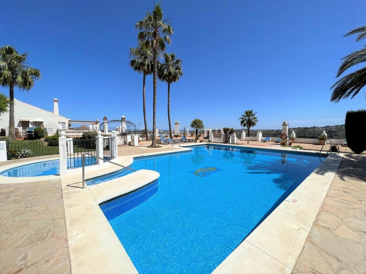 Townhouse In Mijas Golf, Costa Del Sol Malaga, Spain Apartment