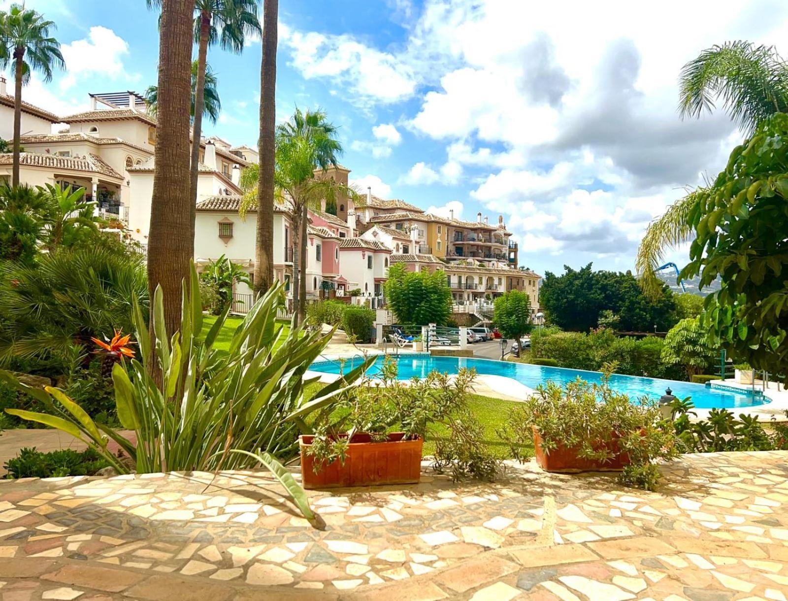 Apartment Townhouse In Mijas Golf, Costa Del Sol Malaga, Spain Málaga