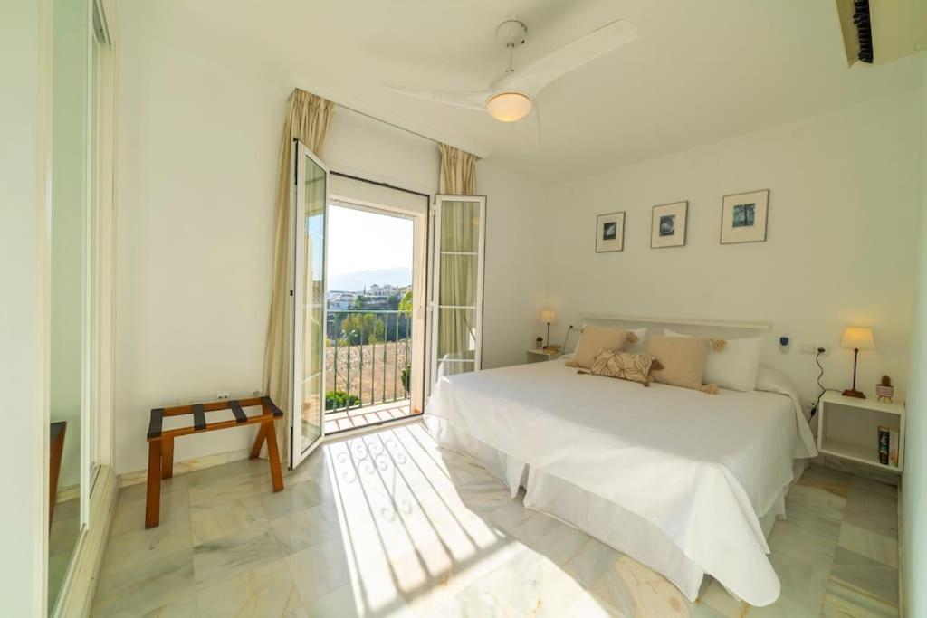 Apartment Townhouse In Mijas Golf, Costa Del Sol Malaga, Spain Málaga